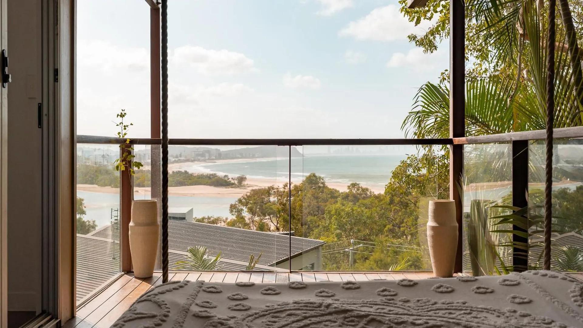 Villa The Currumbin Treehouse - Sauna Icebath Floattank Pool Gold Coast Australia